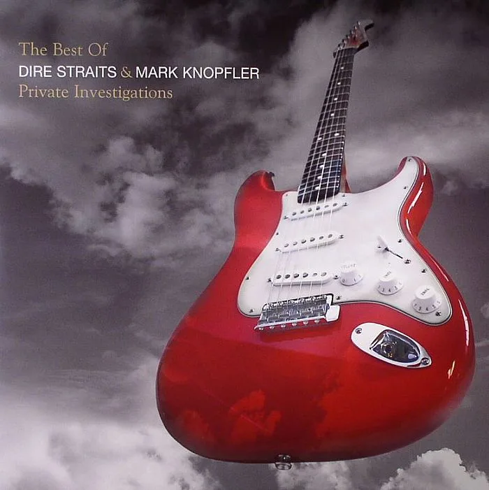 DIRE STRAITS / MARK KNOPFLER — The Best Of Dire Straits & Mark Knopfler: Private Investigations