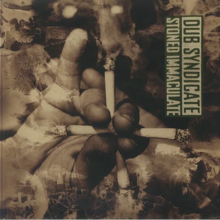 DUB SYNDICATE — Stoned Immaculate (reissue)