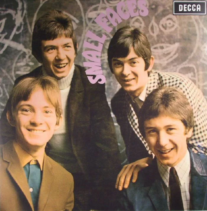 SMALL FACES — Small Faces (mono)