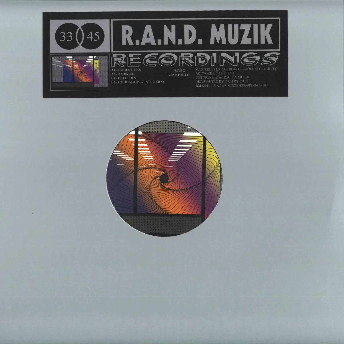 Gzardin — RM12021