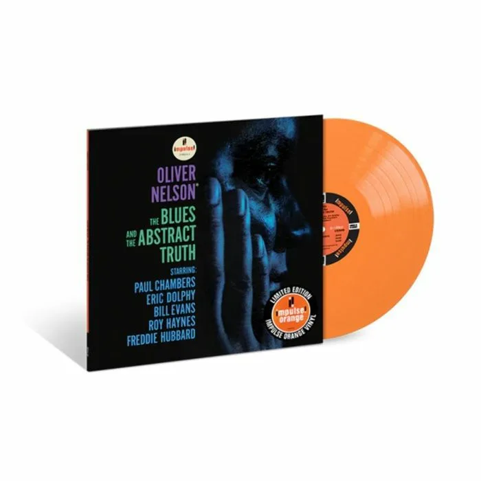 Oliver NELSON — The Blues & The Abstract Truth