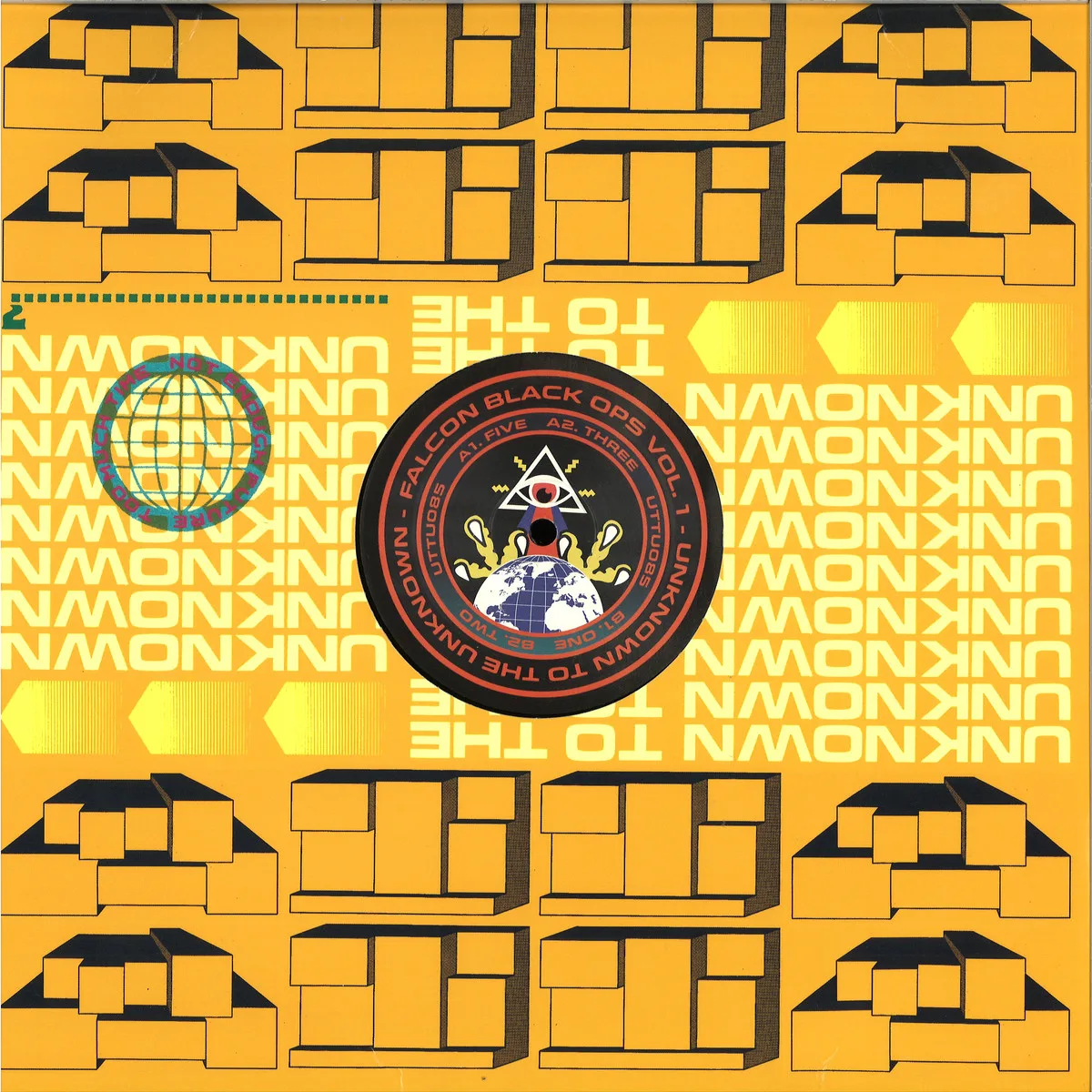 Falcon Black Ops — Volume 1