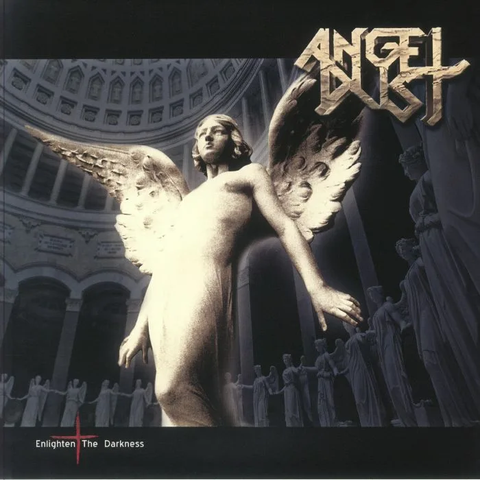 ANGEL DUST — Enlighten The Darkness