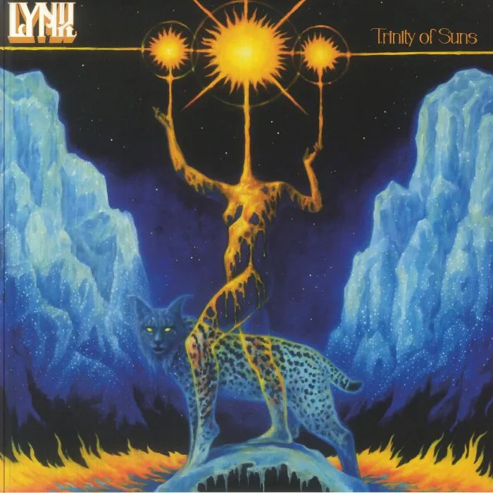 LYNX — Trinity Of Suns