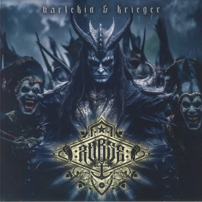 ROBSE — Harlekin & Krieger
