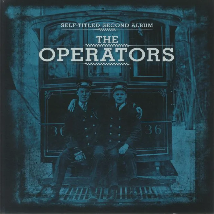 The OPERATORS — The Operators