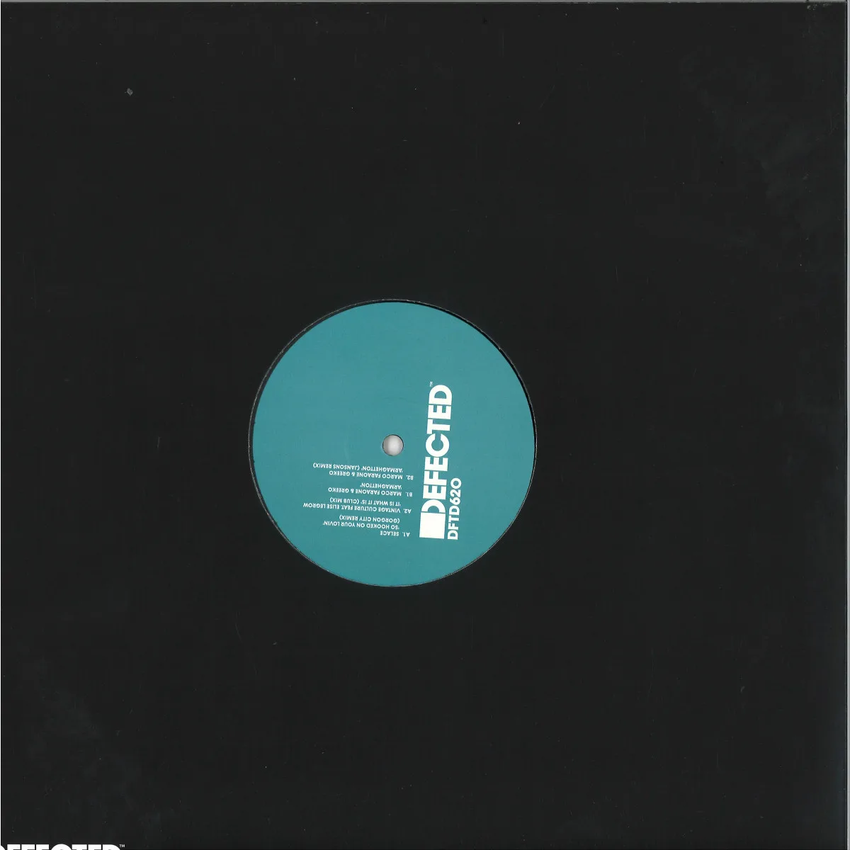 Front cover — Selace/Vintage Culture/Marco Faraone&Greeko — EP10