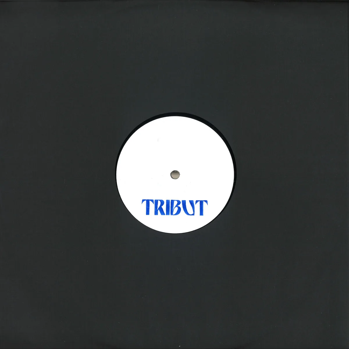 Back cover — Marcelo Cura / Ja Kub / Smit — Tribut 001