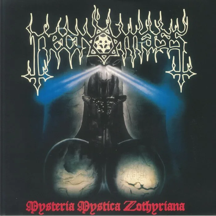 NECROMASS — Mysteria Mystica Zothyriana (reissue)