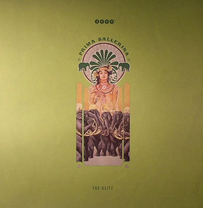 The GLITZ — Prima Ballerina