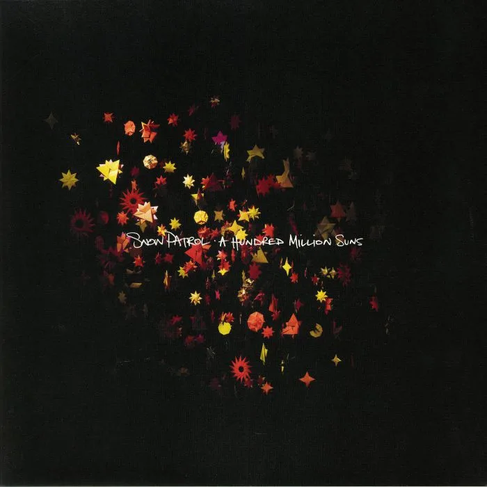 SNOW PATROL — A Hundred Million Suns (reissue)