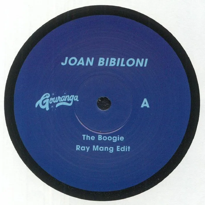 Joan Bibiloni — Ray Mang Edits EP