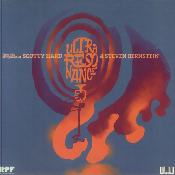 Обратная сторона обложки — Steven BERNSTEIN / Scotty Hard — Resonation Trio / Ultra Resonance