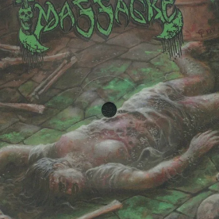 MASSACRE — Rot In Acid