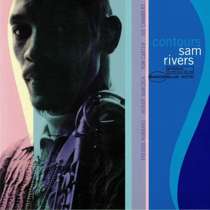 Sam RIVERS — Contours (Tone Poet Series) (reissue)