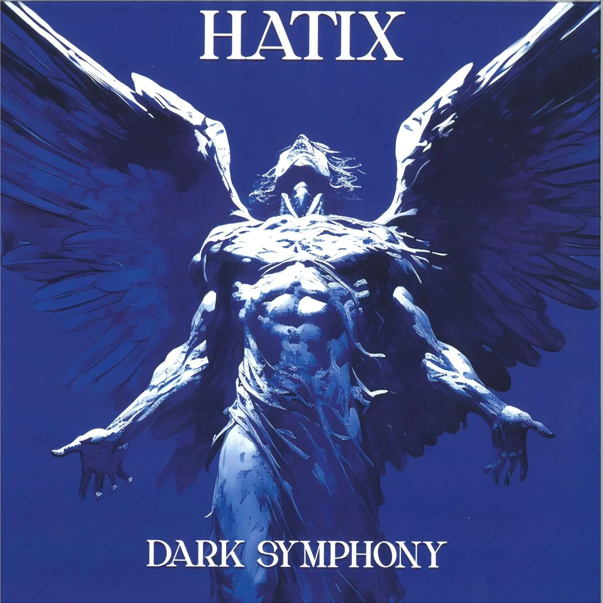DJ Wicked, Kastet — HATIX Dark Symphony EP