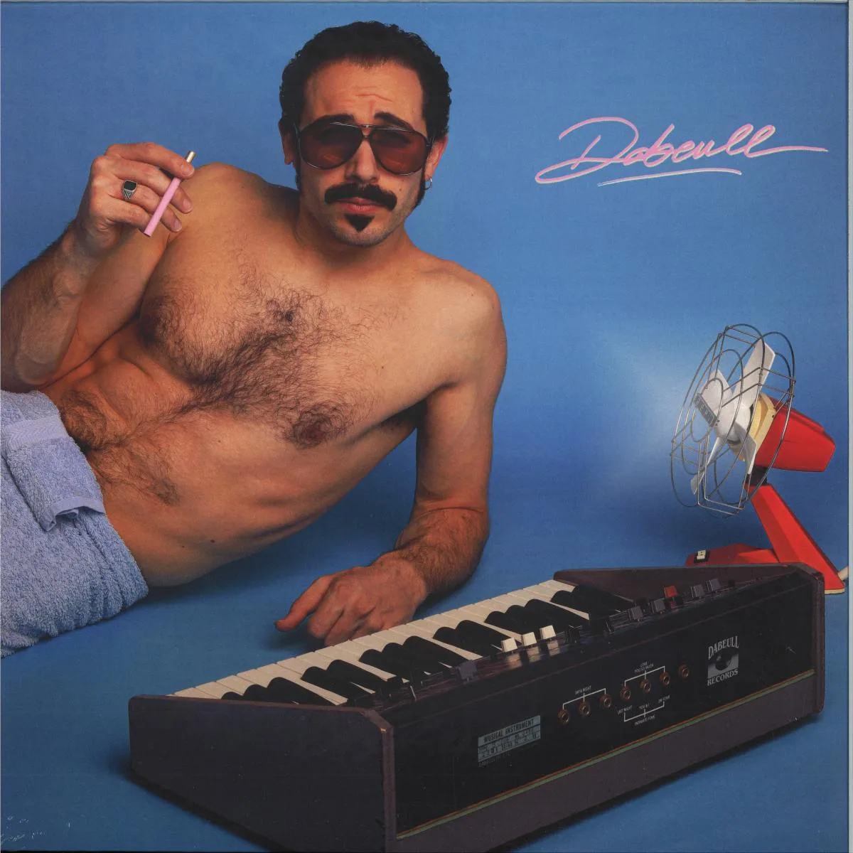Dabeull — Intimate Fonk