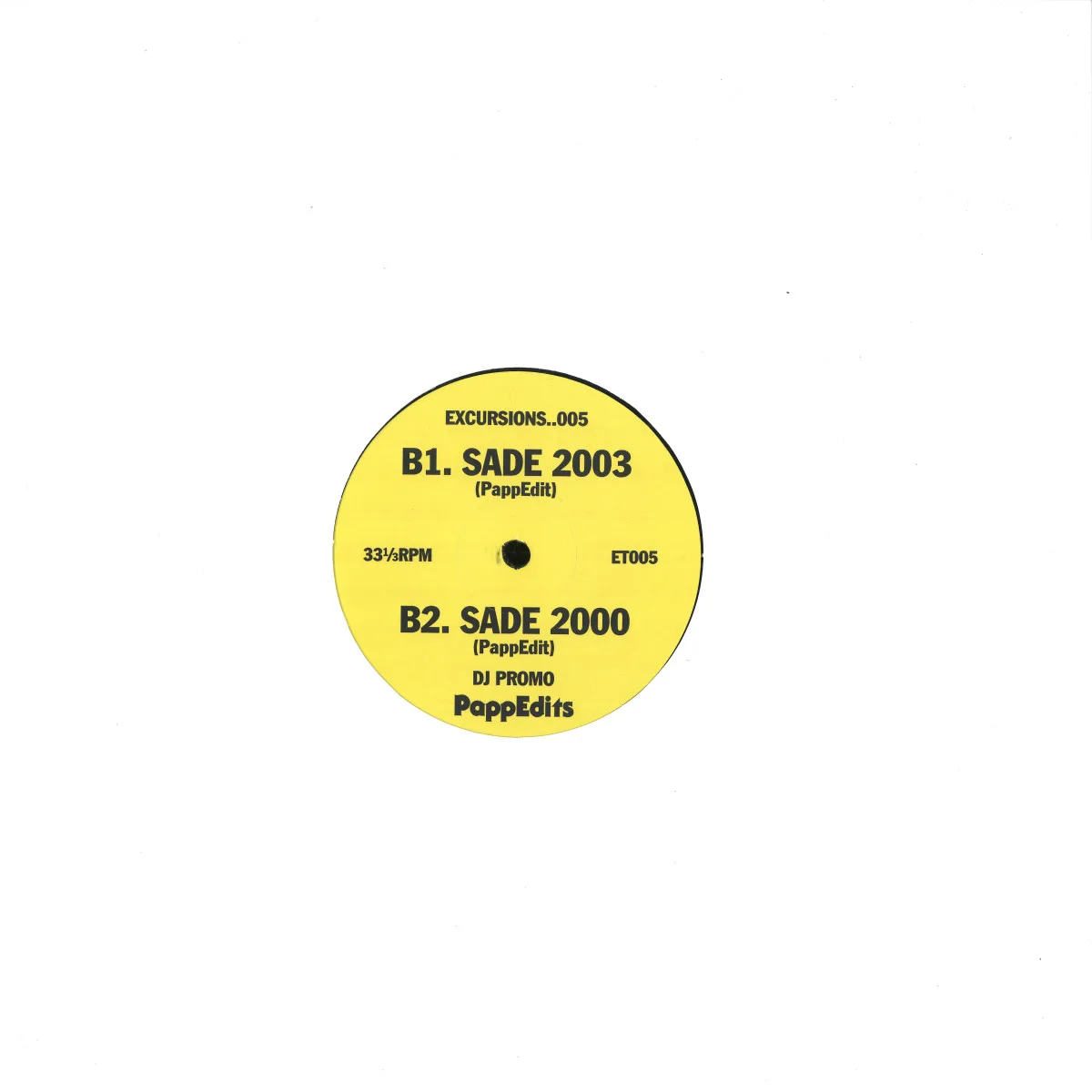 Back cover — Excursions — Excursions 005