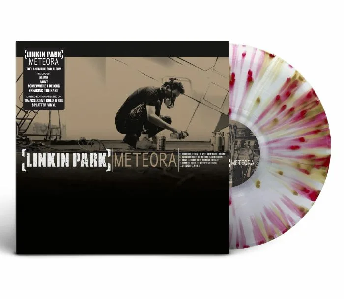 LINKIN PARK — Meteora (reissue)