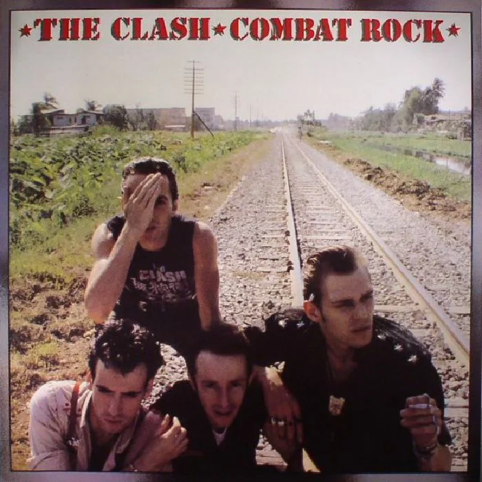 The CLASH — Combat Rock (reissue)