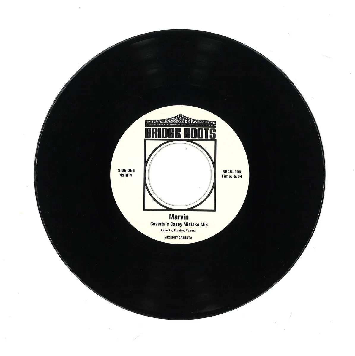 Caserta — Marvin