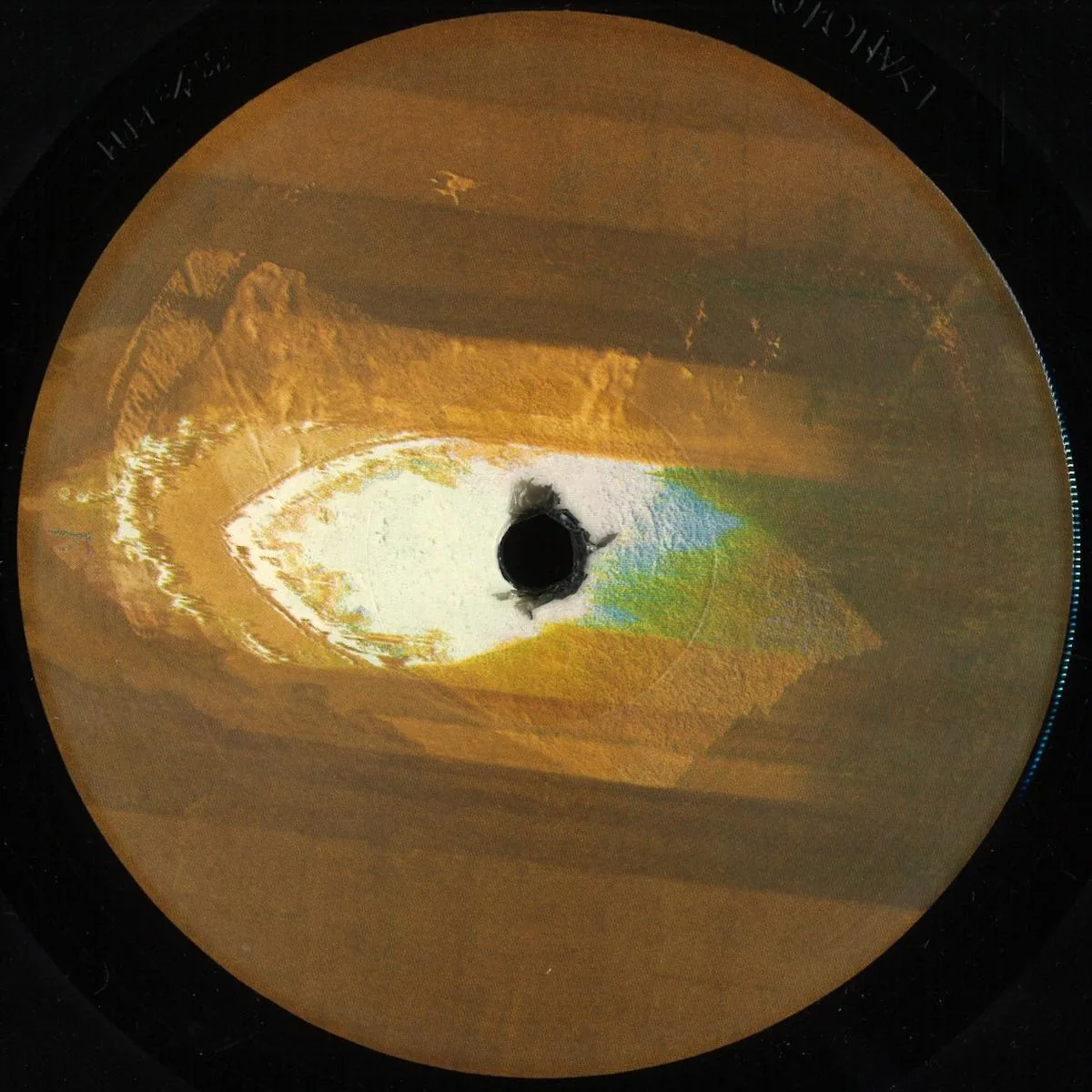 Front cover — Alex Albrecht & Grant — Tangible Dreams EP