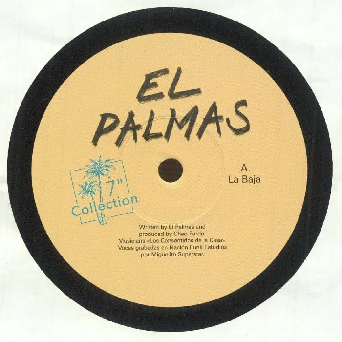 EL PALMAS — La Baja