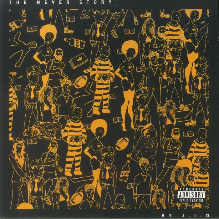 JID — The Never Story