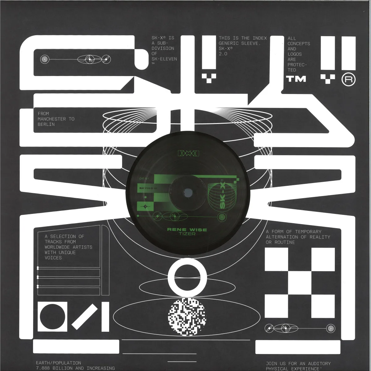 Rene Wise — Tizer EP