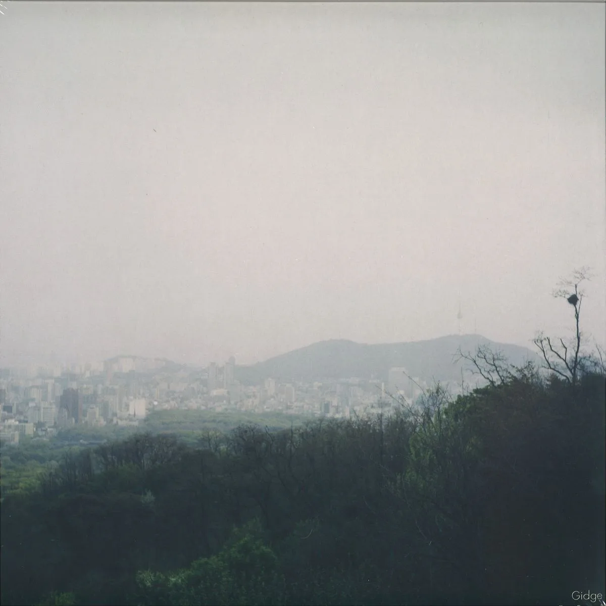 Front cover — Gidge,Applescal — For Seoul, Applescal Rmx