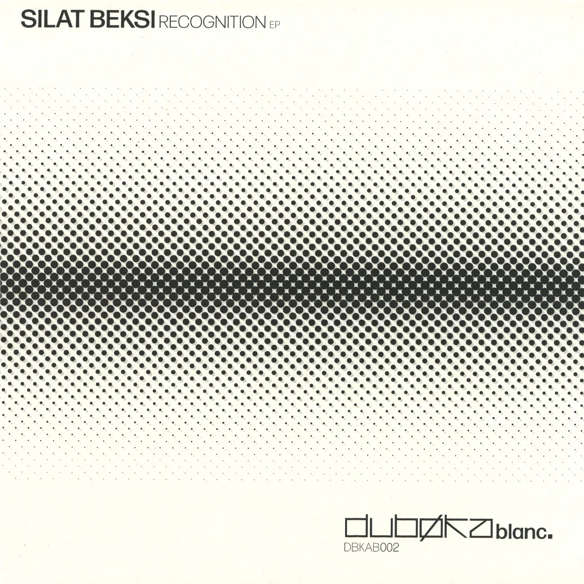 Silat Beksi — Recognition EP