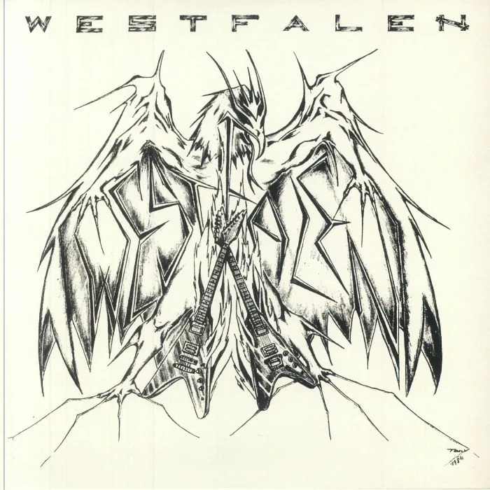 WESTFALEN — Westfalen (Deluxe Edition) (remastered)