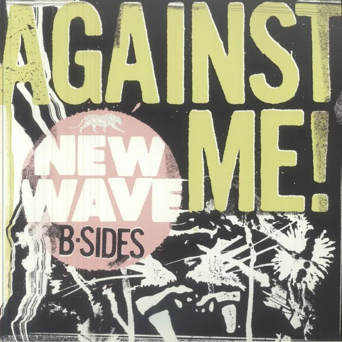 AGAINST ME! — New Wave B Sides (Record Store Day RSD 2026)