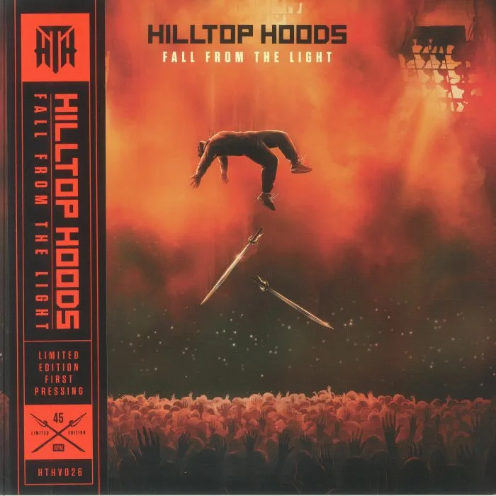 HILLTOP HOODS — Fall From The Light