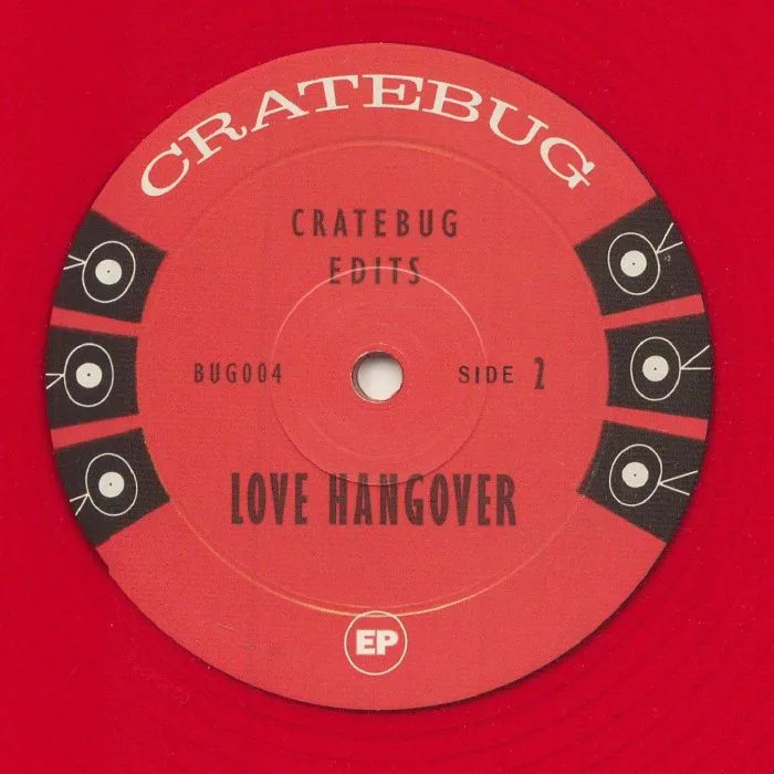 Back cover — CRATEBUG — Cratebug Edits