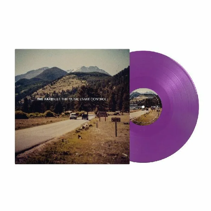 The FARM — Let The Music (Take Control)