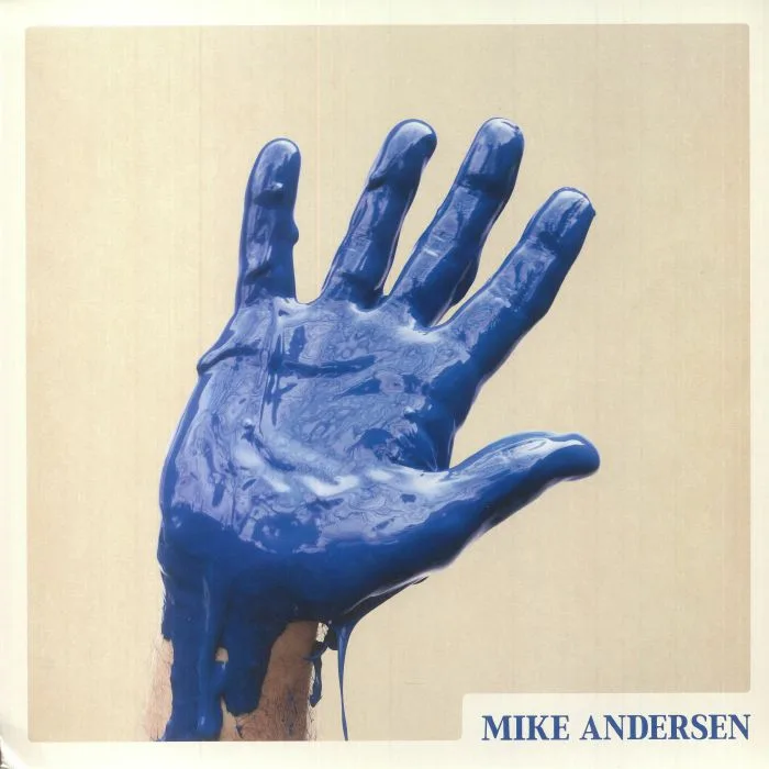 Mike ANDERSEN — Raise Your Hand