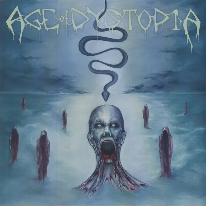 AGE OF DYSTOPIA — Age Of Dystopia