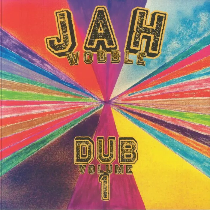 Front cover — JAH WOBBLE — Dub Volume 1