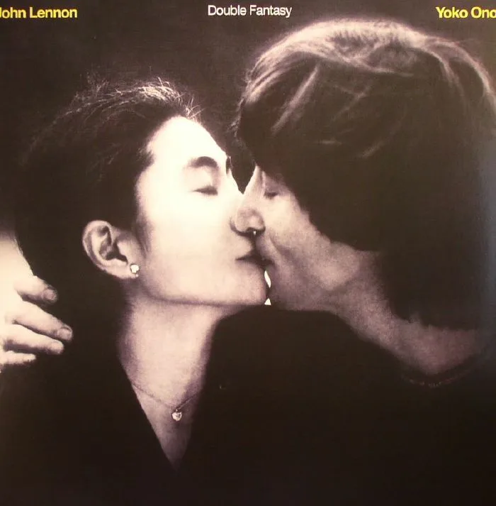 John LENNON / YOKO ONO — Double Fantasy