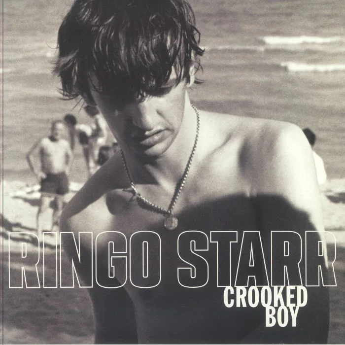 Ringo STARR — Crooked Boy EP