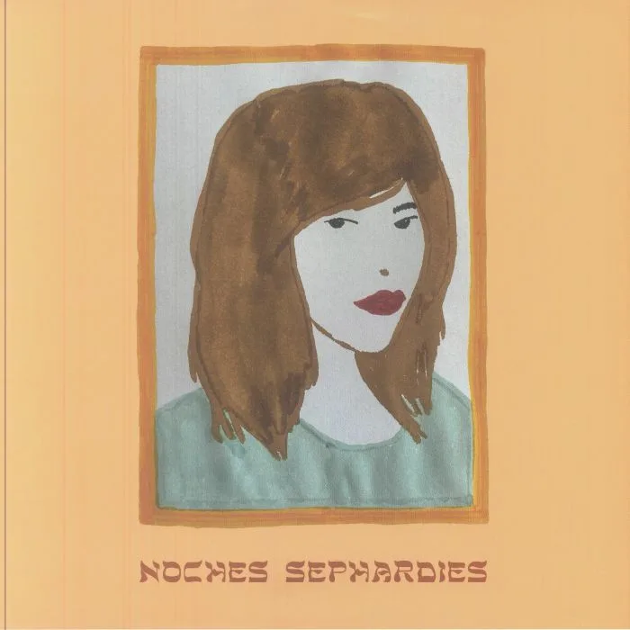 Front cover — Coco BRYCE — Noches Sephardies