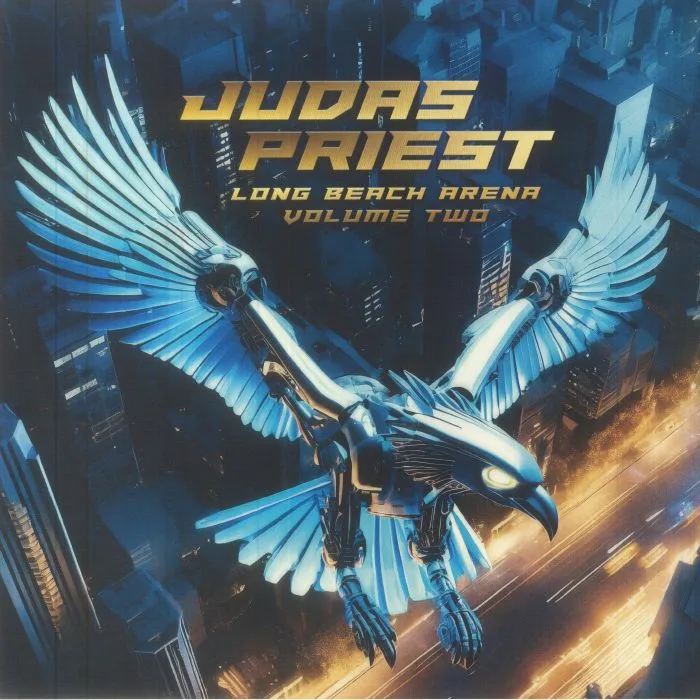 JUDAS PRIEST — Long Beach Arena Volume Two