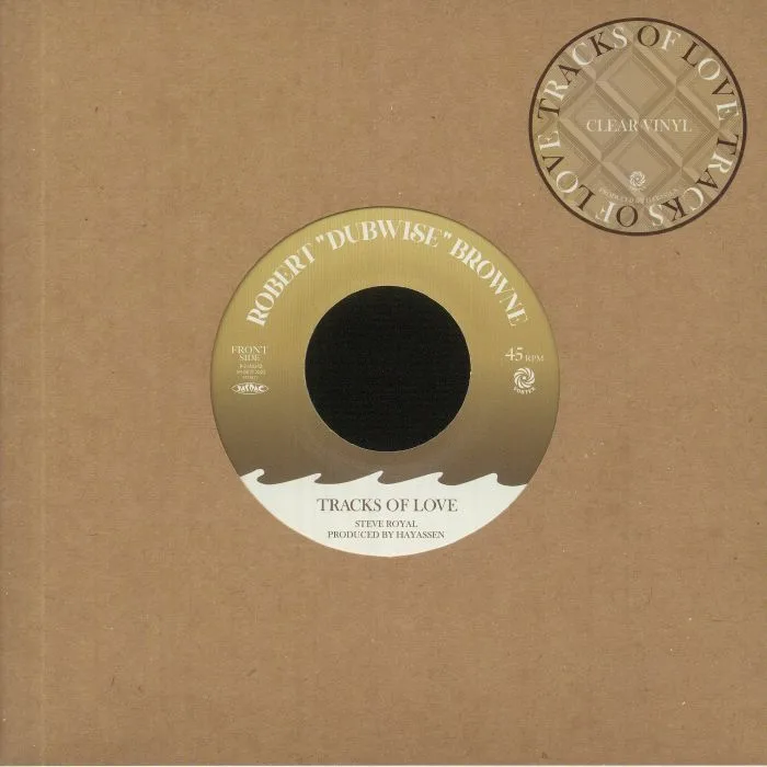 Robert Dubwise BROWNE — Tracks Of Love