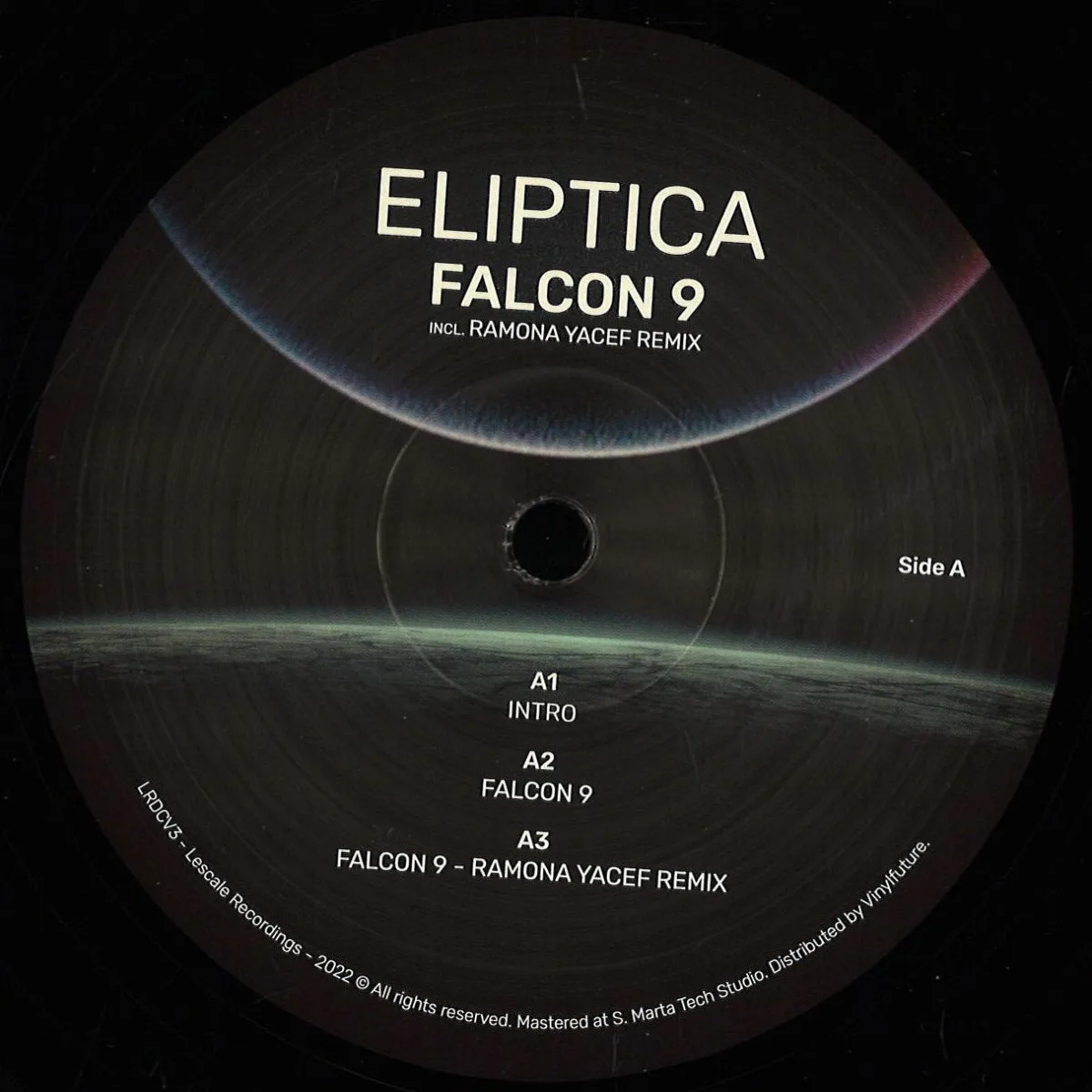 Eliptica — Falcon 9