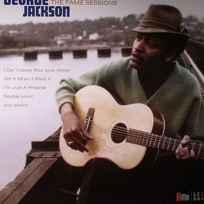 George JACKSON — The Fame Sessions