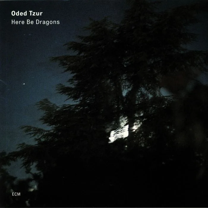 Ozed TZUR — Here Be Dragons