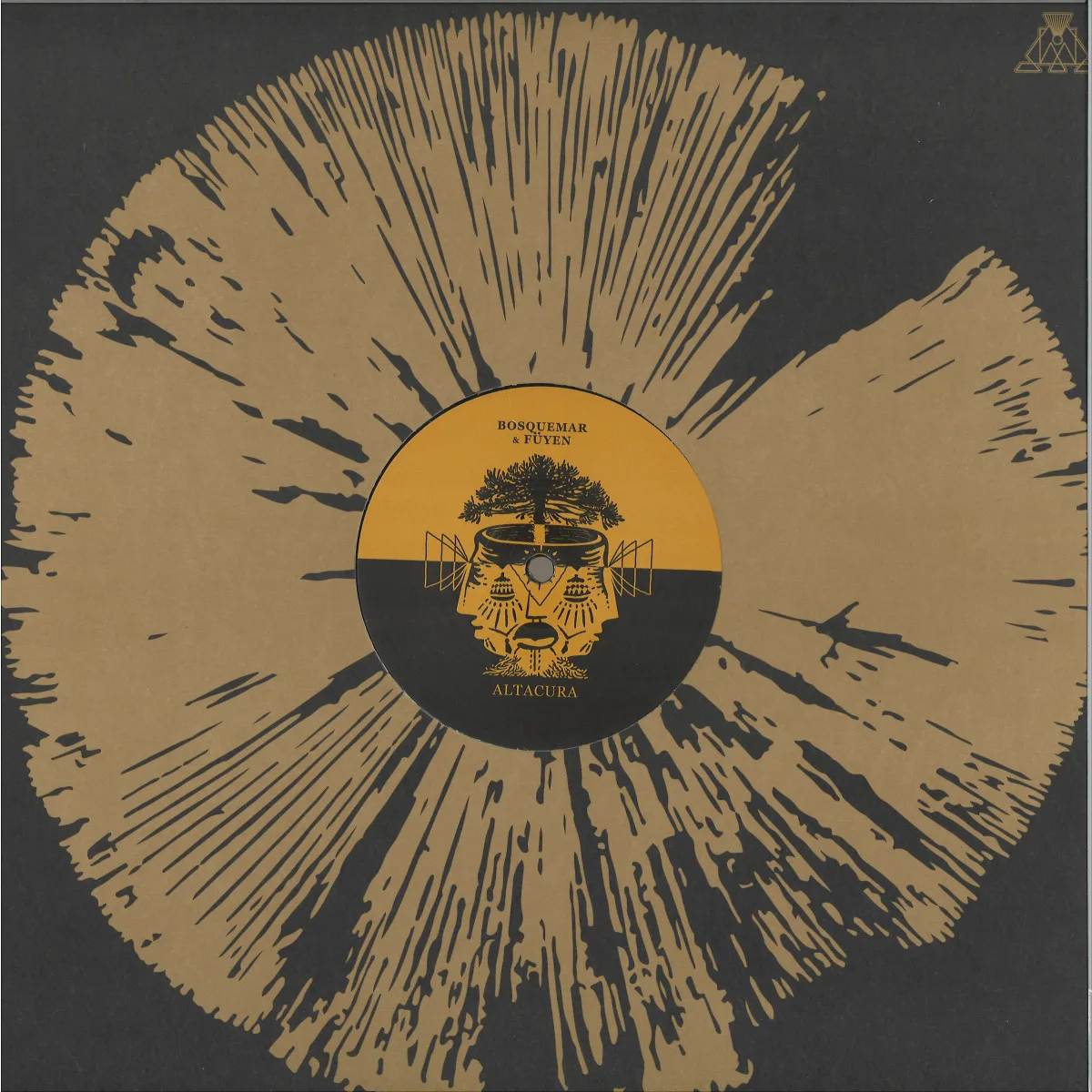 Front cover — Bosquemar&Fuyen — ALTACURA EP