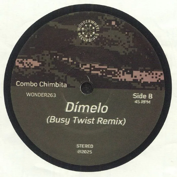 Back cover — COMBO CHIMBITA — Dimelo