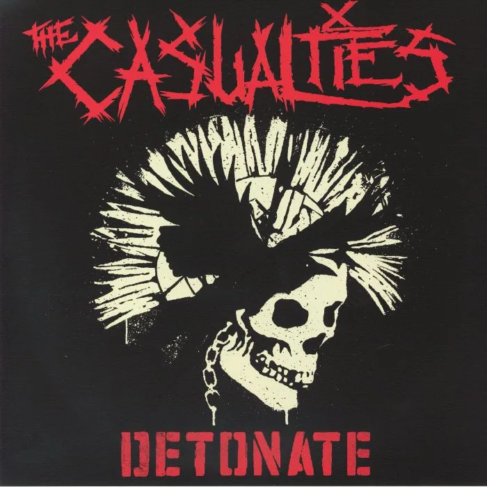 The CASUALTIES — Detonate